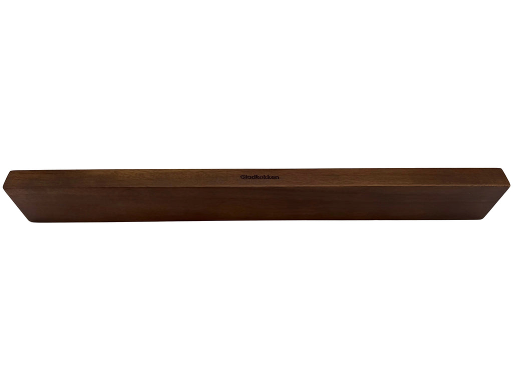 Gladkokken Magnetisk Knivholder i Akasietre