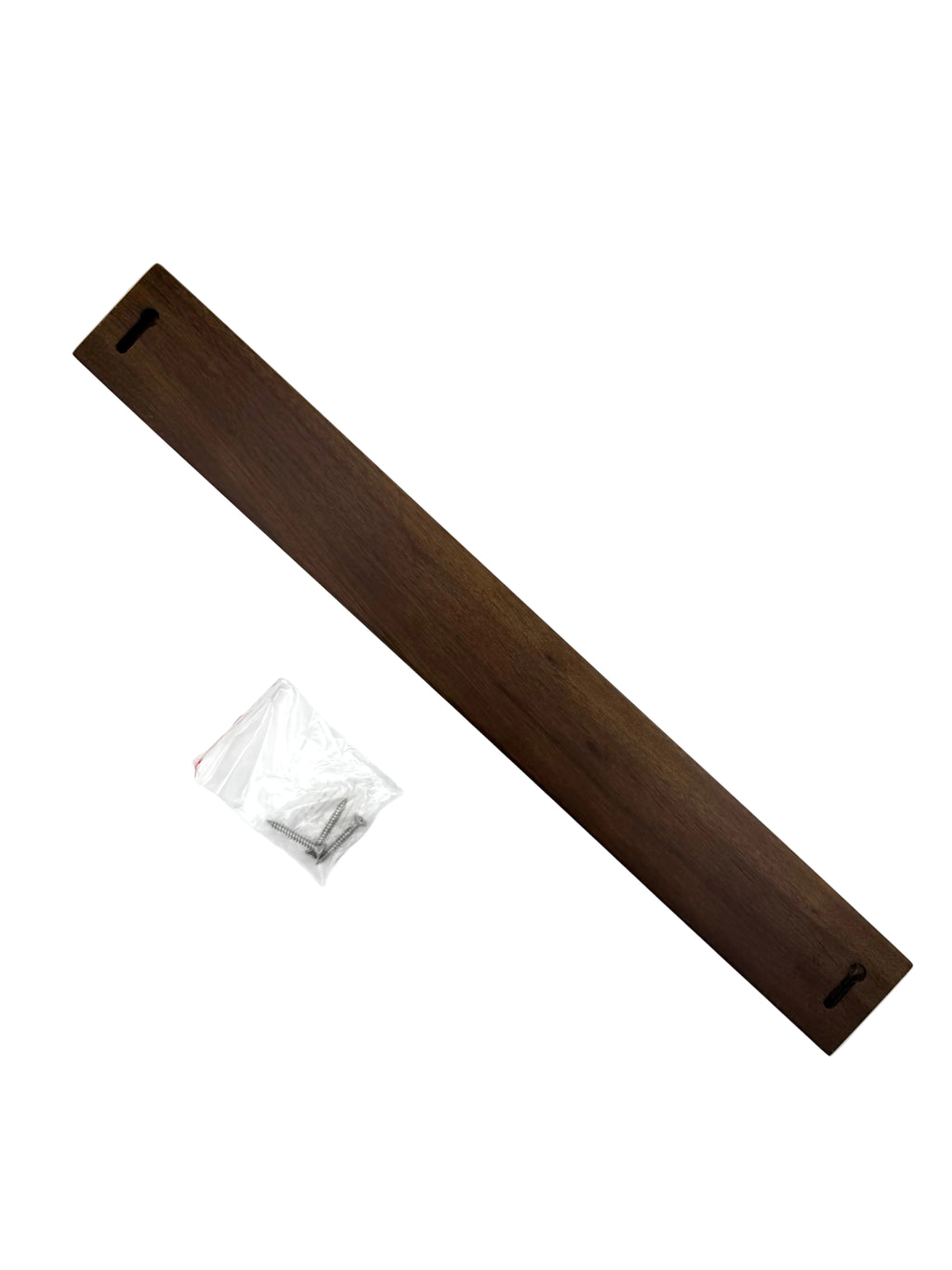 Gladkokken Magnetisk Knivholder i Akasietre