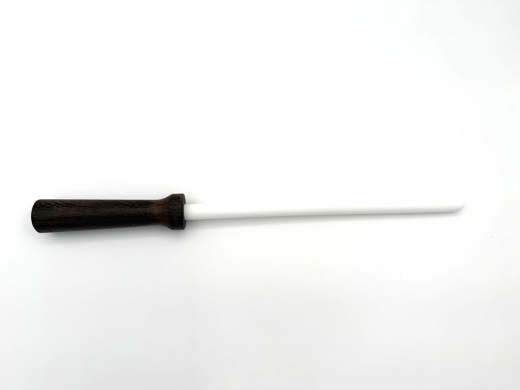 Gladkokken Keramisk Slipestav