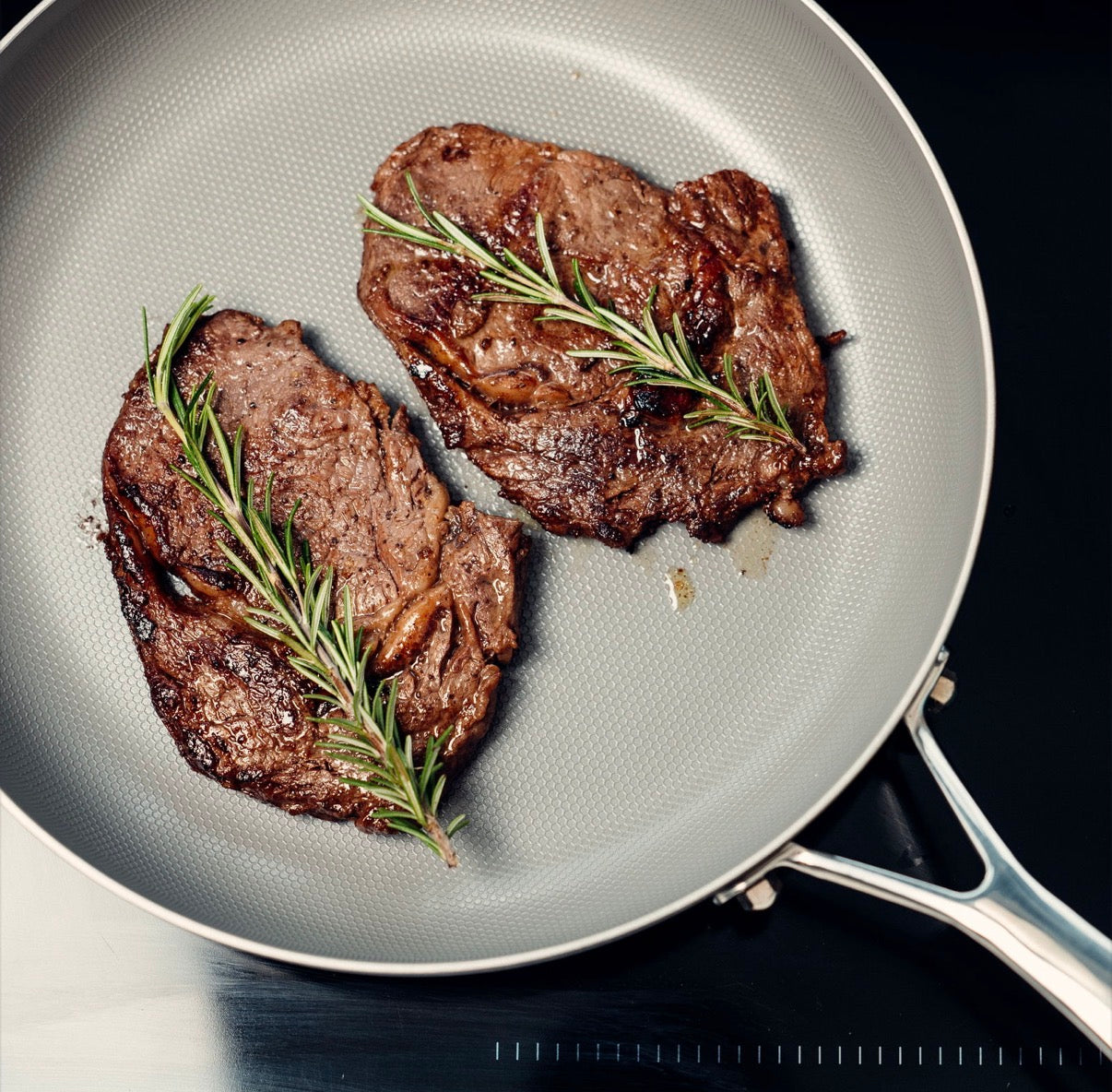 Maison de Titanium – Stekepanne Ø28 cm