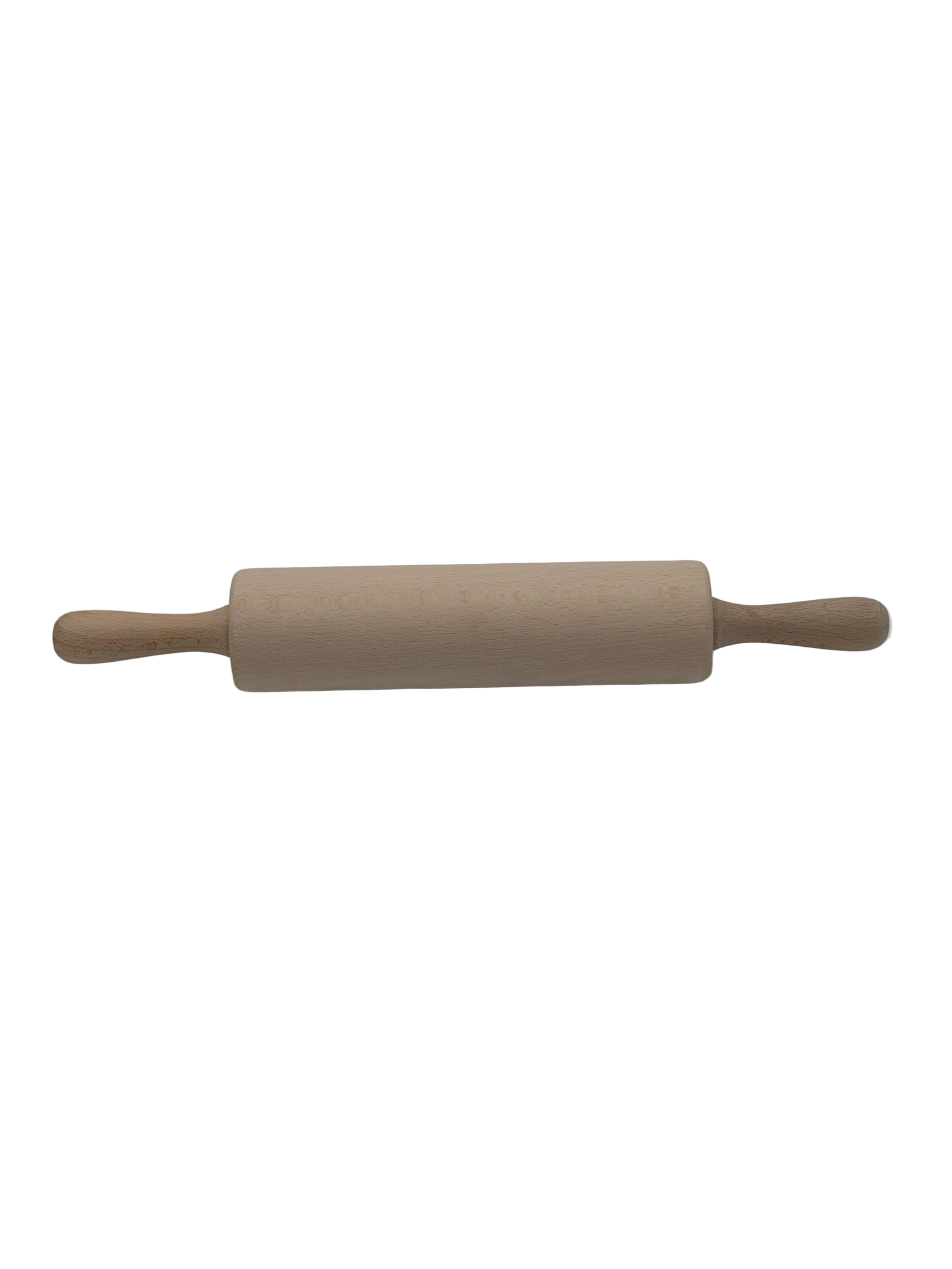 SCANWOOD Kjevle bøk 25 x Ø 6,5