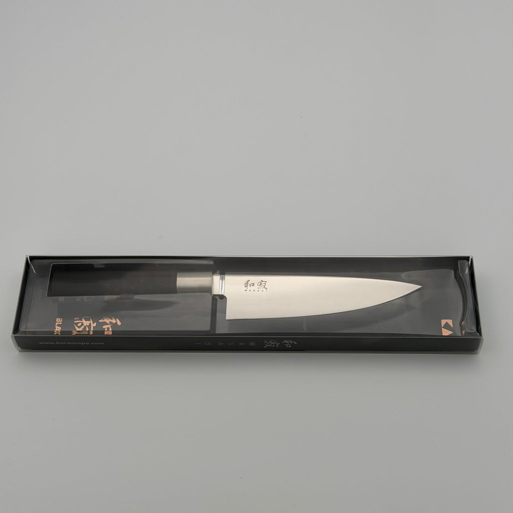 KAI WASABI BLACK Kokkekniv (15cm)