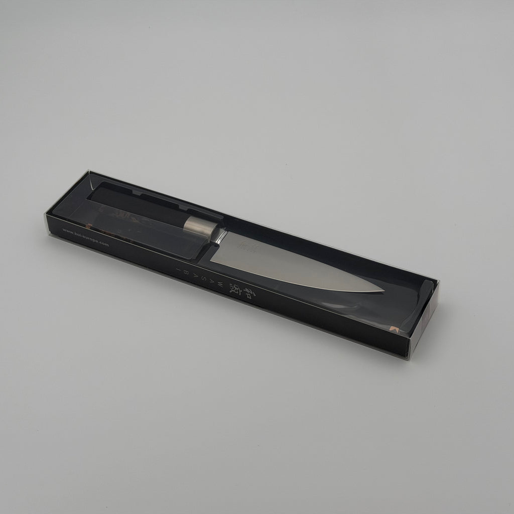 KAI WASABI BLACK Kokkekniv (15cm)