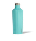 CORKCICLE Termoflaske Turquoise, ca. 1,75 liter Termos