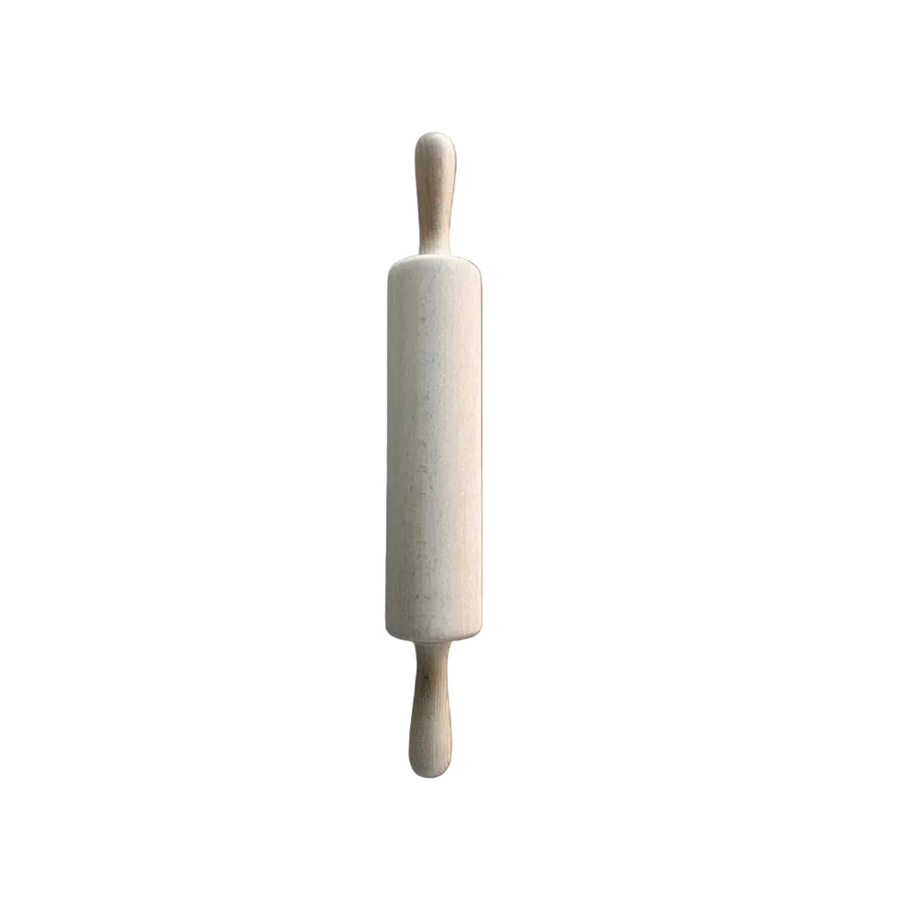 SCANWOOD Kjevle bøk 25 x Ø 6,5