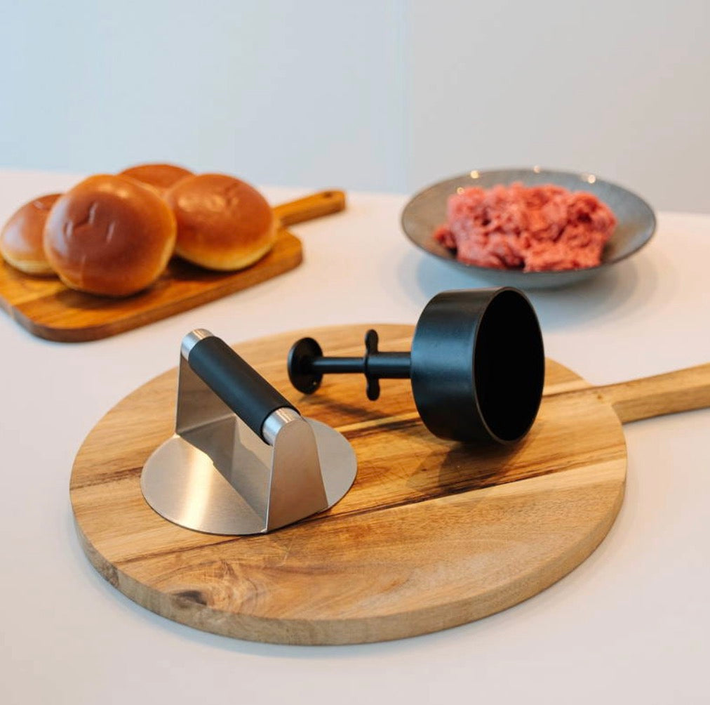 Scandinavian Collection- Smash-Burger sett