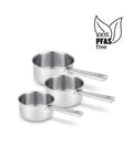 Beka Cicla Kasserollesett 3-deler, 1.5, 2.0, 2.8L