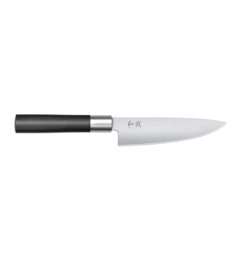 KAI WASABI BLACK Kokkekniv (15cm)