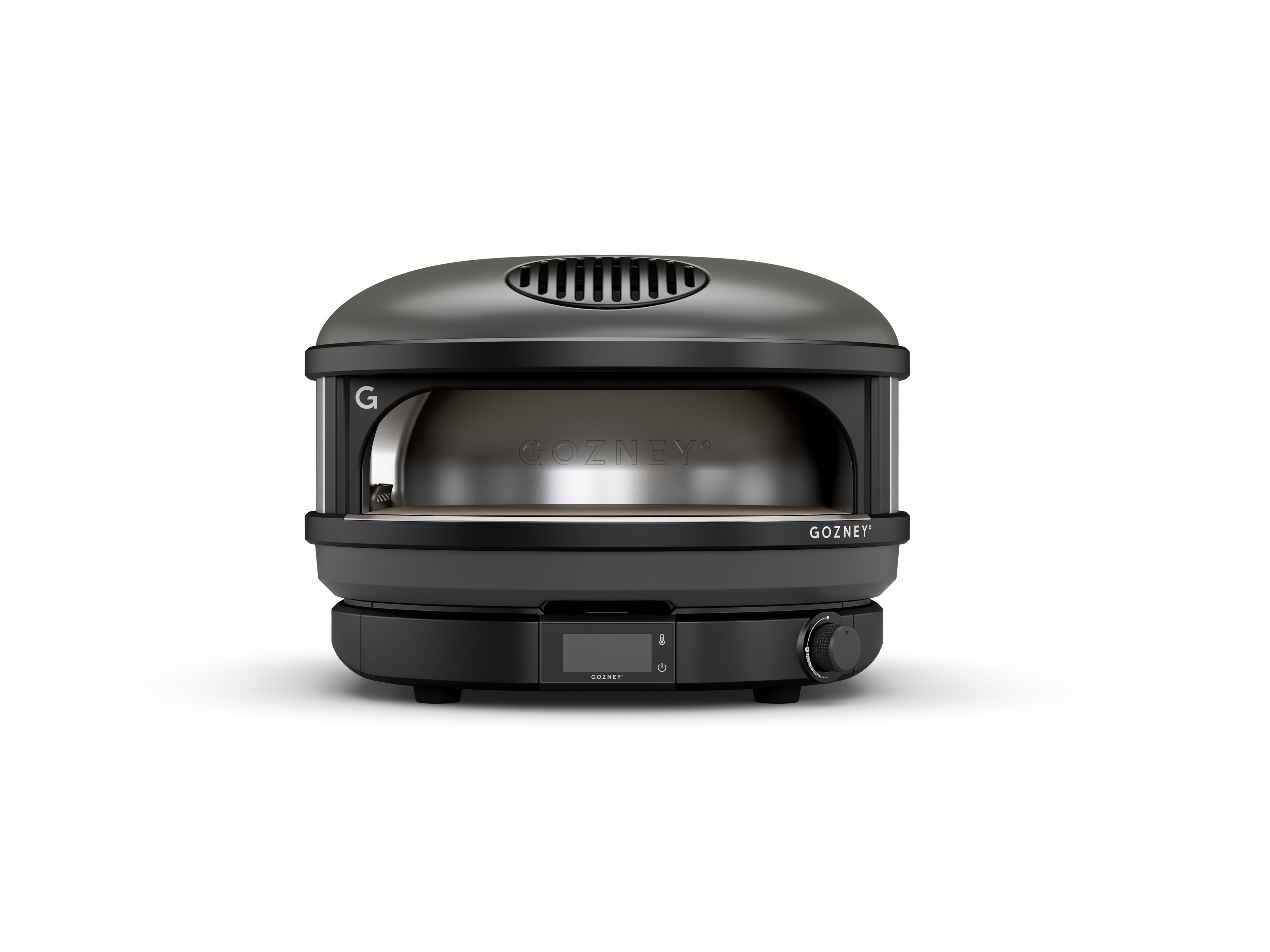 Gozney Arc Sort – gassdrevet pizzaovn opptil 500 °C