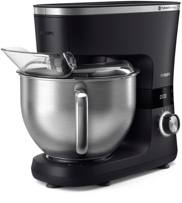 Philips Kjøkkenmaskin Serie 7000 - HR7962/01 Kjøkkenmaskin Pizzavibes.no 