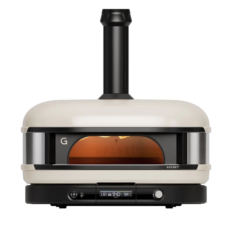 Gozney Dome Gen 2 XL, Benvit/Sort