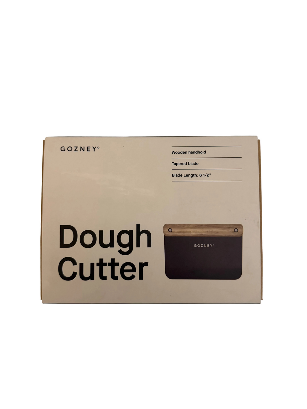Gozney Deigkutter