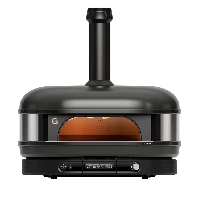 Gozney Dome Gen 2 XL, Benvit/Sort